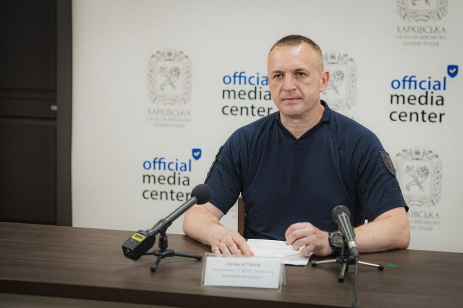Протягом тижня сапери ДСНС знешкодили на Харківщині понад 700 вибухонебезпечних предметів Протягом тижня сапери ДСНС знешкодили на Харківщині понад 700 вибухонебезпечних предметів