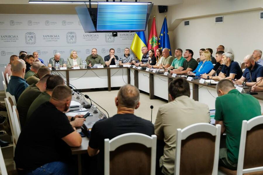 «Розширюємо зону евакуації цивільного населення з Куп’янського району», - Олег Синєгубов «Розширюємо зону евакуації цивільного населення з Куп’янського району», - Олег Синєгубов