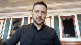 Путін хоче вбивати й надалі і користується тим, що не отримує сильну відповідь. Звернення 10.06.2025 Путін хоче вбивати й надалі і користується тим, що не отримує сильну відповідь. Звернення 10.06.2025