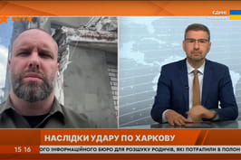 «Ворог атакував Харків 15 дронами, три з них влучили в житлові будинки», – Олег Синєгубов «Ворог атакував Харків 15 дронами, три з них влучили в житлові будинки», – Олег Синєгубов