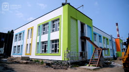 У Харківській області триває розбудова захисної інфраструктури на базі закладів освіти – Олег Синєгубов У Харківській області триває розбудова захисної інфраструктури на базі закладів освіти – Олег Синєгубов