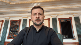 Сьогодні продовжили повернення наших людей із російського полону. Звернення Президента 12.06.25