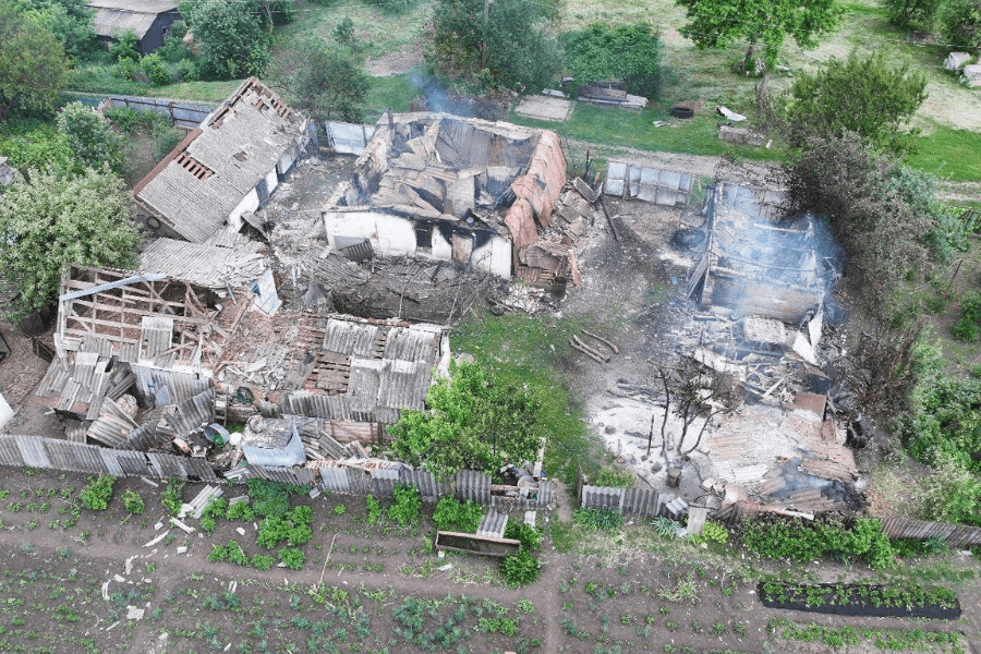 Олег Синєгубов – про оперативну ситуацію на Харківщині станом на 13 червня Олег Синєгубов – про оперативну ситуацію на Харківщині станом на 13 червня