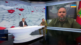 Олег Синєгубов в ефірі телемарафону «Єдині новини» розповів про оперативну ситуацію на Харківщині