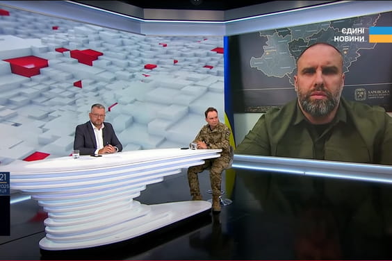 «У 350 населених пунктах Харківщини вживаємо заходи з евакуації цивільного населення», - Олег Синєгубов «У 350 населених пунктах Харківщини вживаємо заходи з евакуації цивільного населення», - Олег Синєгубов