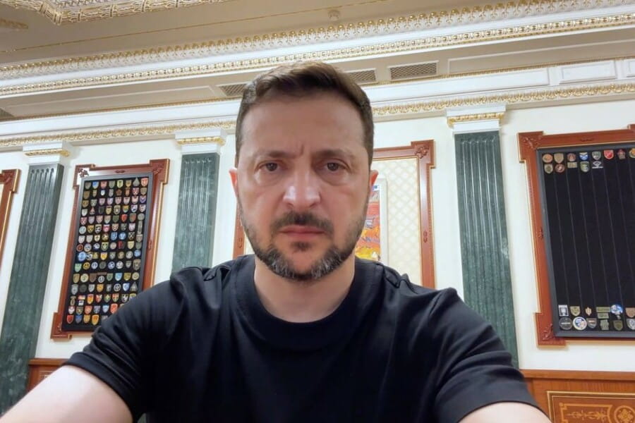 Путіну особисто мир не потрібен – він сам по собі війна, і лише реальний дефіцит грошей може переконати Росію бути безпечнішою для сусідів – звернення Президента Путіну особисто мир не потрібен – він сам по собі війна, і лише реальний дефіцит грошей може переконати Росію бути безпечнішою для сусідів – звернення Президента
