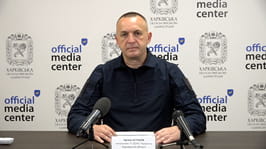 Брифінг: "Оперативна ситуація на Харківщині за минулий тиждень" Брифінг: "Оперативна ситуація на Харківщині за минулий тиждень"