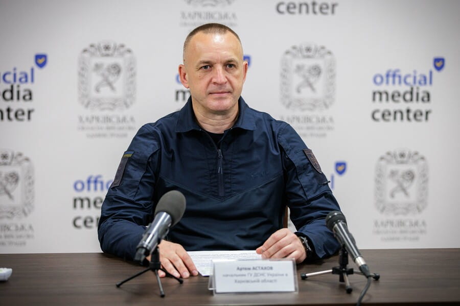 Протягом тижня сапери ДСНС знешкодили на Харківщині майже 600 вибухонебезпечних предметів Протягом тижня сапери ДСНС знешкодили на Харківщині майже 600 вибухонебезпечних предметів