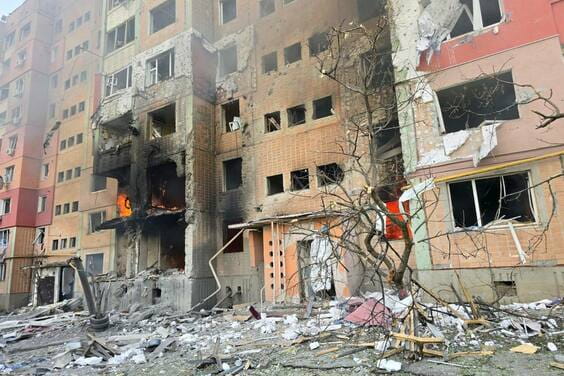 Олег Синєгубов – про ситуацію на Харківщині станом на 17 червня Олег Синєгубов – про ситуацію на Харківщині станом на 17 червня