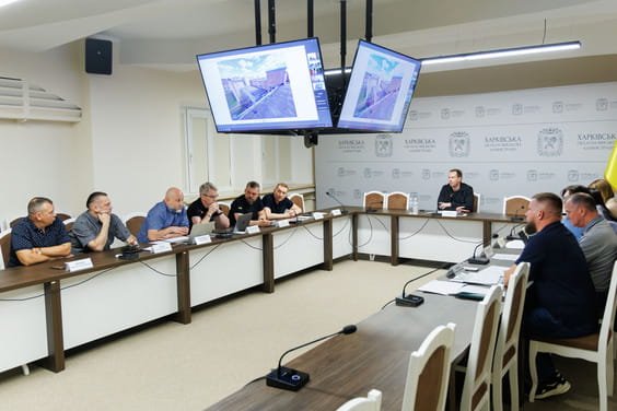 В Харківській ОВА розглянули закупівлі громад Чугуївського та Харківського районів В Харківській ОВА розглянули закупівлі громад Чугуївського та Харківського районів