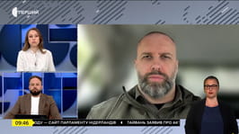 Олег Синєгубов в ефірі "Суспільне Новини" розповів про оперативну ситуацію на Харківщині