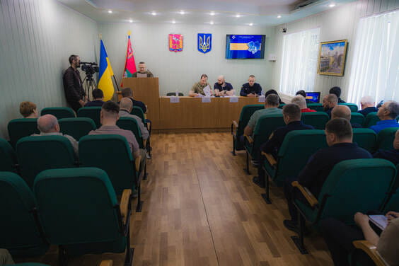 На Харківщині збільшуватимуть кількість підрозділів місцевої та добровільної пожежної охорони На Харківщині збільшуватимуть кількість підрозділів місцевої та добровільної пожежної охорони
