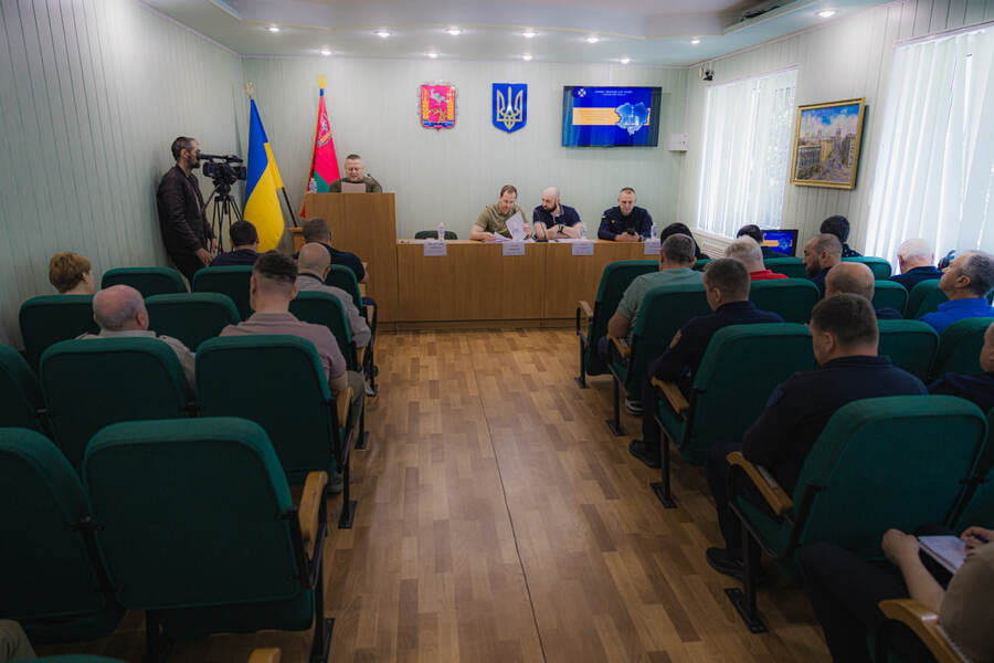 На Харківщині збільшуватимуть кількість підрозділів місцевої та добровільної пожежної охорони На Харківщині збільшуватимуть кількість підрозділів місцевої та добровільної пожежної охорони
