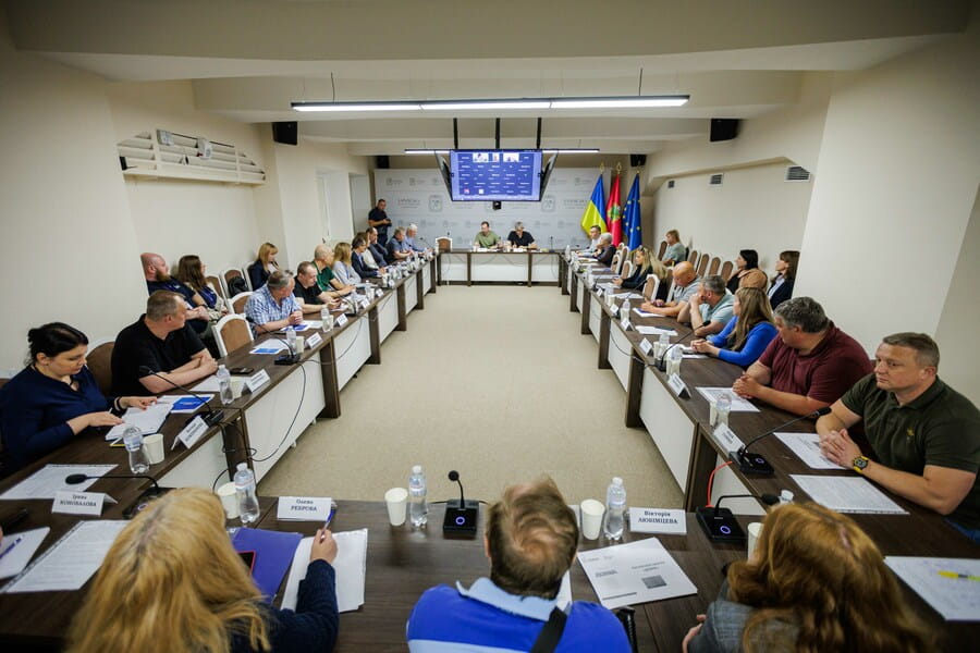 Харківська ОВА продовжує системну підтримку бізнесу в умовах воєнного часу Харківська ОВА продовжує системну підтримку бізнесу в умовах воєнного часу