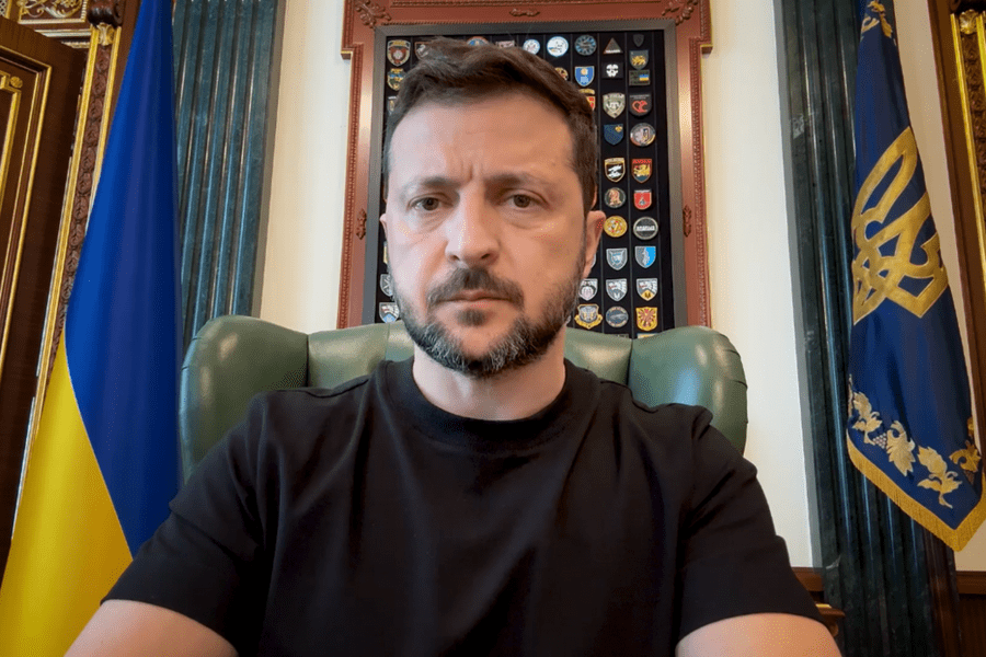 Коли вбивця каже, що хоче вбити, ми сприймаємо це відповідно і будемо реагувати разом із партнерами – звернення Президента