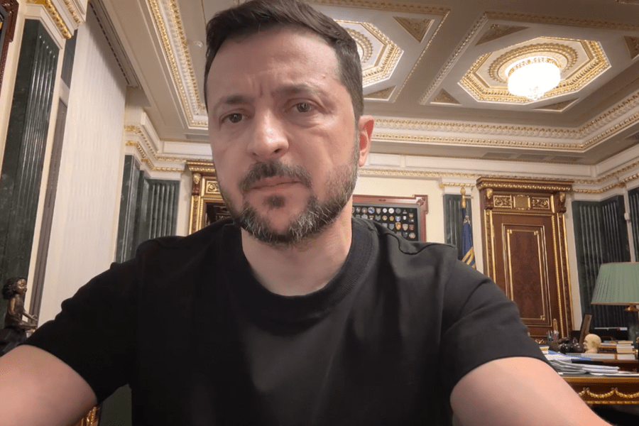 Жодного поширення ядерної зброї в сучасному світі не повинно бути – звернення Президента