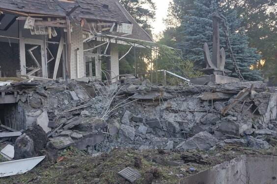Олег Синєгубов – про ситуацію на Харківщині станом на 24 червня Олег Синєгубов – про ситуацію на Харківщині станом на 24 червня