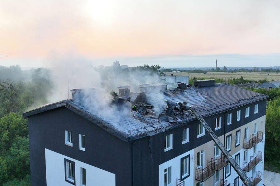 Олег Синєгубов – про оперативну ситуацію на Харківщині станом на 25 червня Олег Синєгубов – про оперативну ситуацію на Харківщині станом на 25 червня
