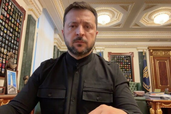 Масштабуємо український потенціал, зокрема щодо перехоплювачів – звернення Президента Масштабуємо український потенціал, зокрема щодо перехоплювачів – звернення Президента