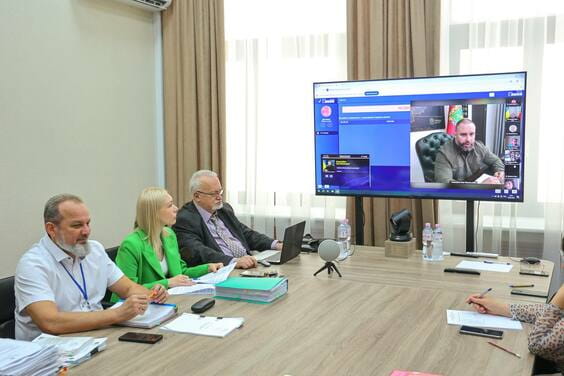 Харківська ОВА посилює роботу у сфері оздоровлення ветеранів – Олег Синєгубов Харківська ОВА посилює роботу у сфері оздоровлення ветеранів – Олег Синєгубов