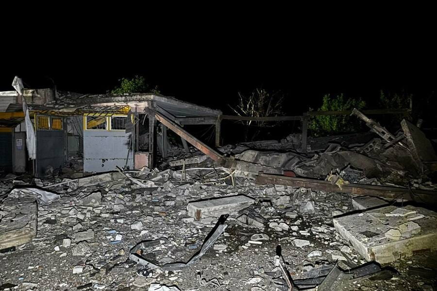 Олег Синєгубов — про ситуацію на Харківщині станом на 30 червня Олег Синєгубов — про ситуацію на Харківщині станом на 30 червня