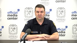 Брифінг: "Оперативна ситуація на Харківщині за минулий тиждень" Брифінг: "Оперативна ситуація на Харківщині за минулий тиждень"
