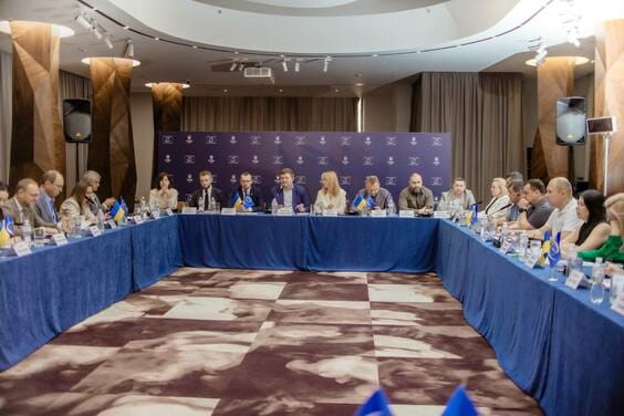 Олег Синєгубов взяв участь у Діалозі високого рівня щодо демократичного врядування в Україні Олег Синєгубов взяв участь у Діалозі високого рівня щодо демократичного врядування в Україні