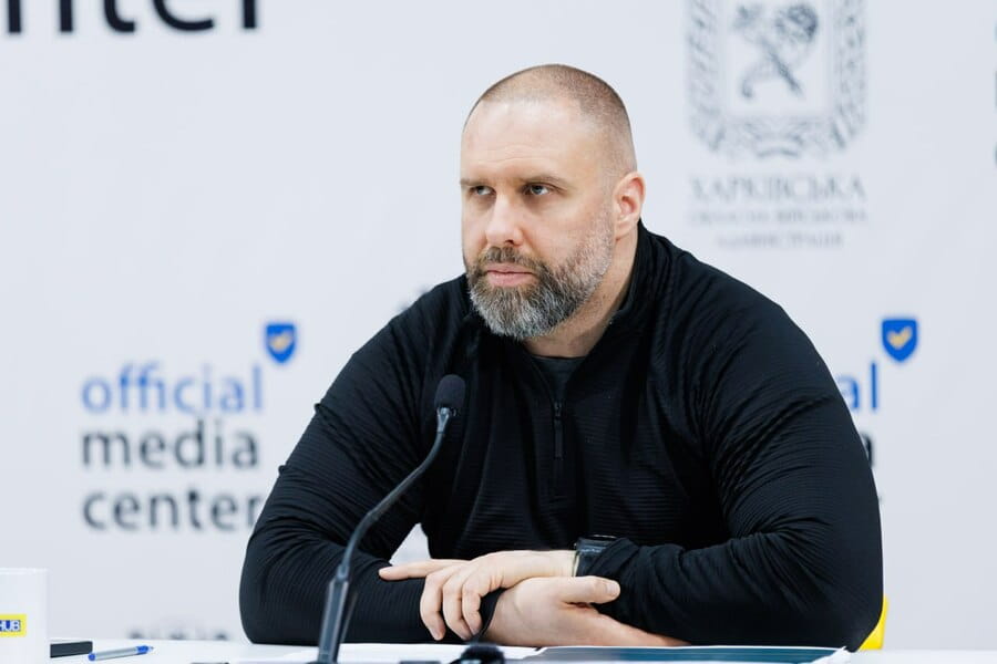 Олег Синєгубов – про ситуацію на Харківщині станом на 6 липня Олег Синєгубов – про ситуацію на Харківщині станом на 6 липня