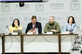 Продовжуємо підтримувати ветеранів і підвищувати якість медичних послуг для військових та їхніх родин – Олег Синєгубов Продовжуємо підтримувати ветеранів і підвищувати якість медичних послуг для військових та їхніх родин – Олег Синєгубов