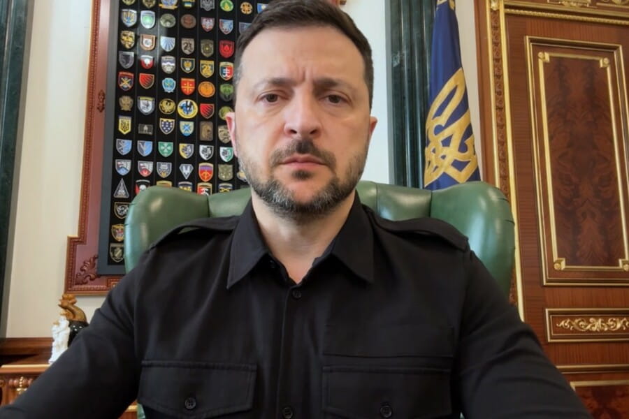 Важливо, щоб відзначення наших воїнів державними нагородами та спеціальними званнями відбувалося швидше та більш ґрунтовно – звернення Президента Важливо, щоб відзначення наших воїнів державними нагородами та спеціальними званнями відбувалося швидше та більш ґрунтовно – звернення Президента