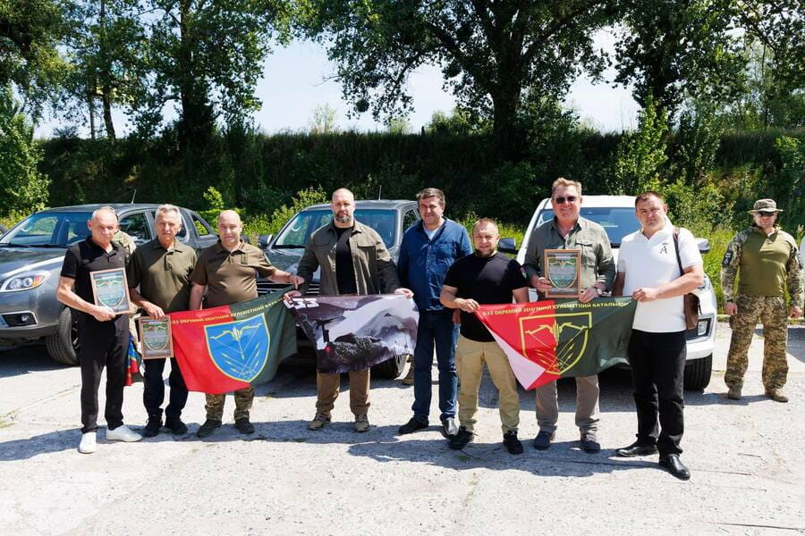 Посилюємо спроможність наших військових сил ППО – Олег Синєгубов Посилюємо спроможність наших військових сил ППО – Олег Синєгубов
