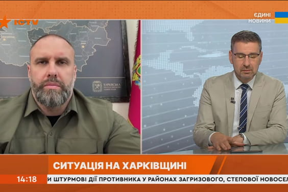 «Всі постраждалі внаслідок ранкового удару по Харкову 7 липня виписані з лікарень», - Олег Синєгубов «Всі постраждалі внаслідок ранкового удару по Харкову 7 липня виписані з лікарень», - Олег Синєгубов