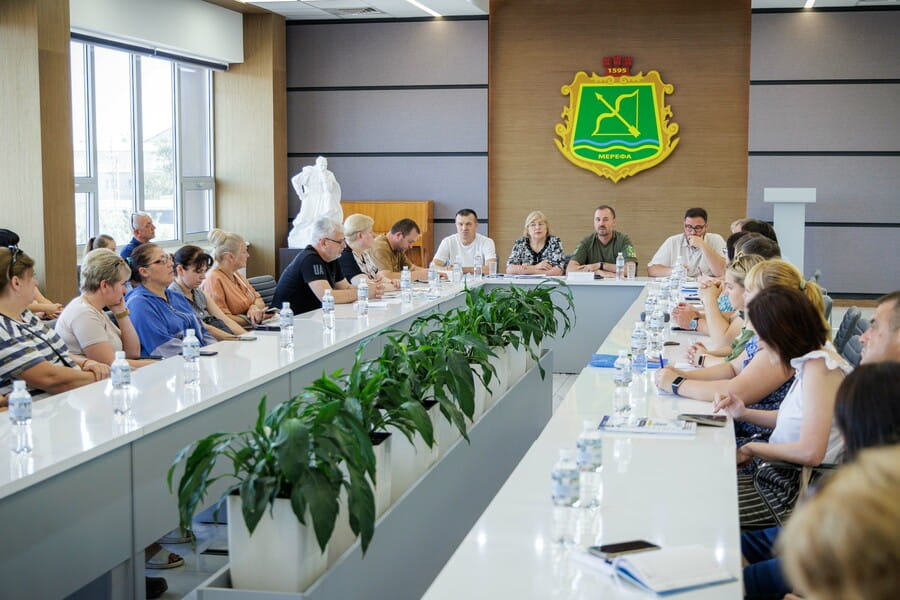 Харківська ОВА продовжує розвивати співпрацю із громадами області в межах реалізації ветеранської політики