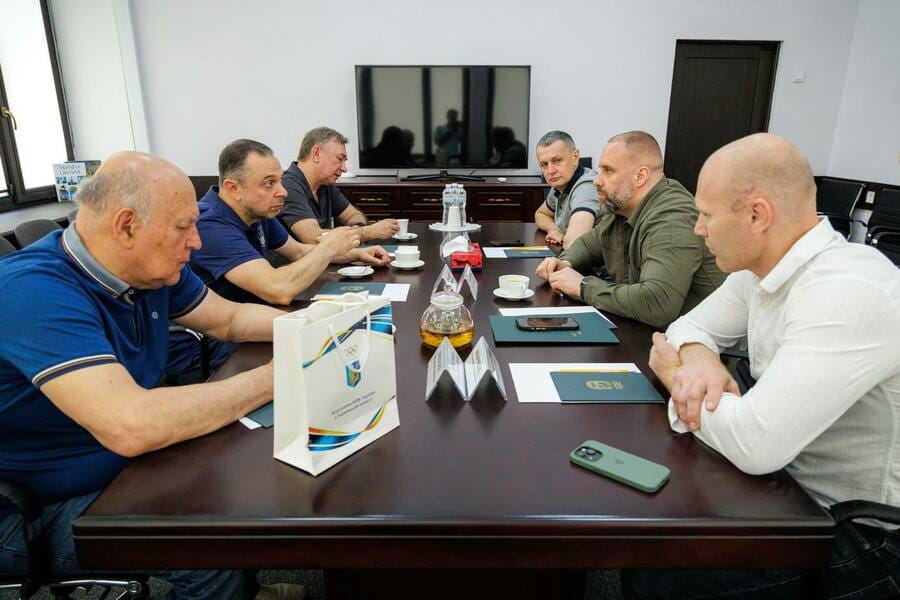 Продовжуємо розвивати олімпійський спорт в області та створювати умови для ефективної реабілітації ветеранів – Олег Синєгубов