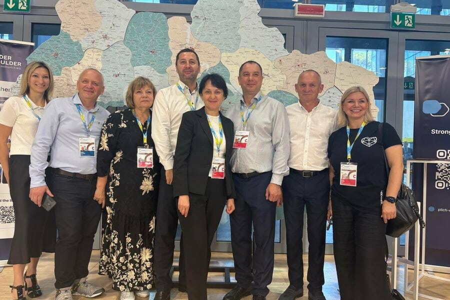 «Харківщина представила свій потенціал на Ukraine Recovery Conference 2025», - Олег Синєгубов «Харківщина представила свій потенціал на Ukraine Recovery Conference 2025», - Олег Синєгубов