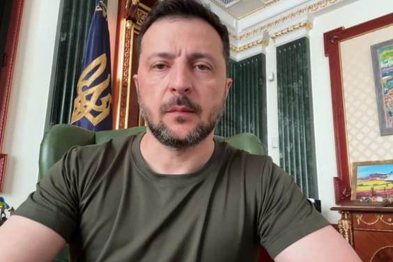Робимо все, щоб Україна отримала якнайбільше засобів для збиття дронів і ракет – звернення Президента