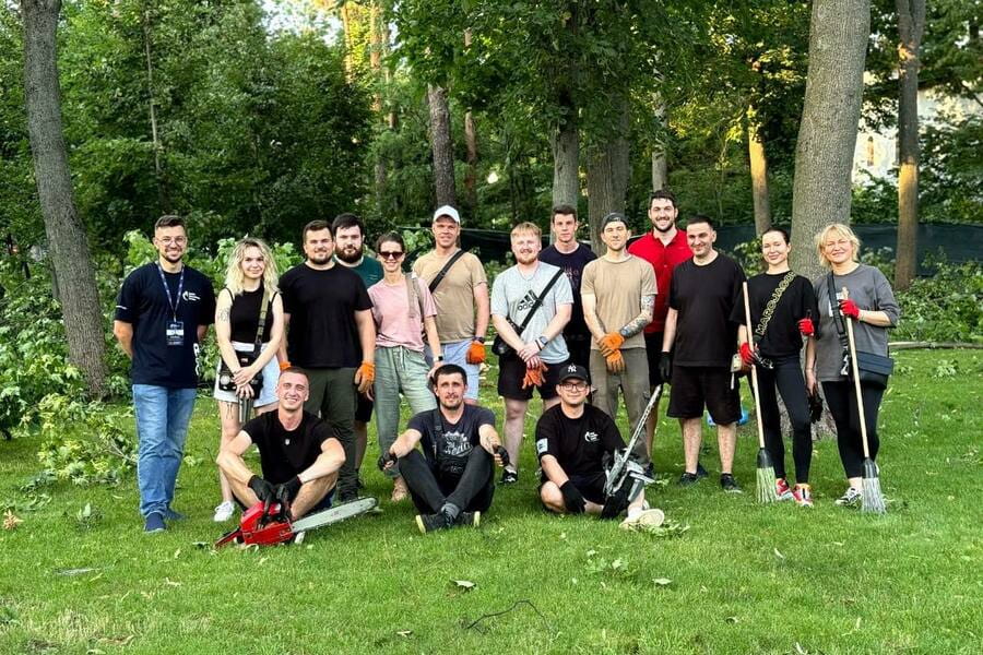 На Харківщині триває ліквідація наслідків буревію На Харківщині триває ліквідація наслідків буревію
