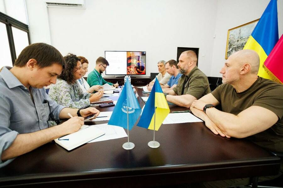 «Маємо забезпечувати населення паливною деревиною та накопичувати резервні ресурси», - Олег Синєгубов