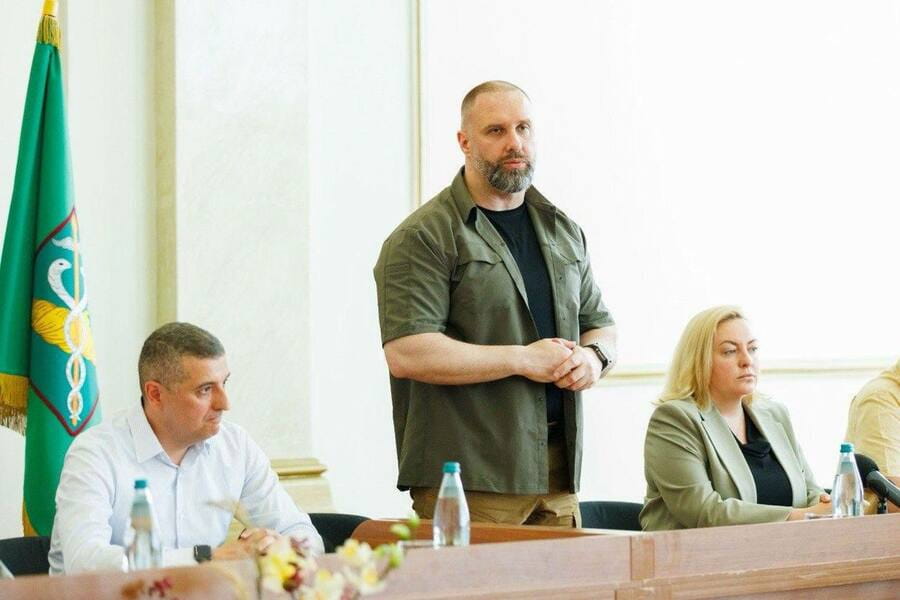 Начальник Харківської ОВА взяв участь у заході з нагоди Днів адміністративної юстиції України