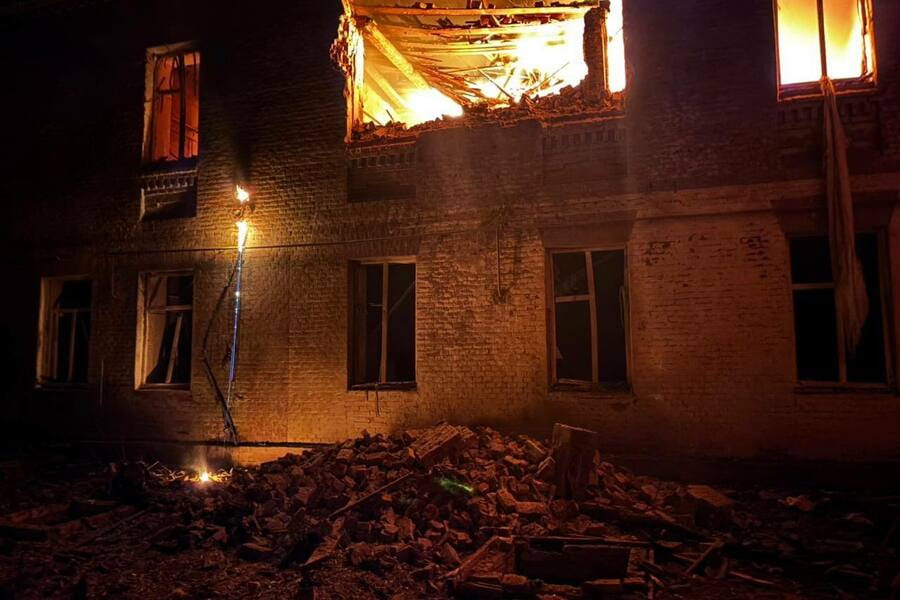 Олег Синєгубов – про ситуацію на Харківщині станом на 20 липня