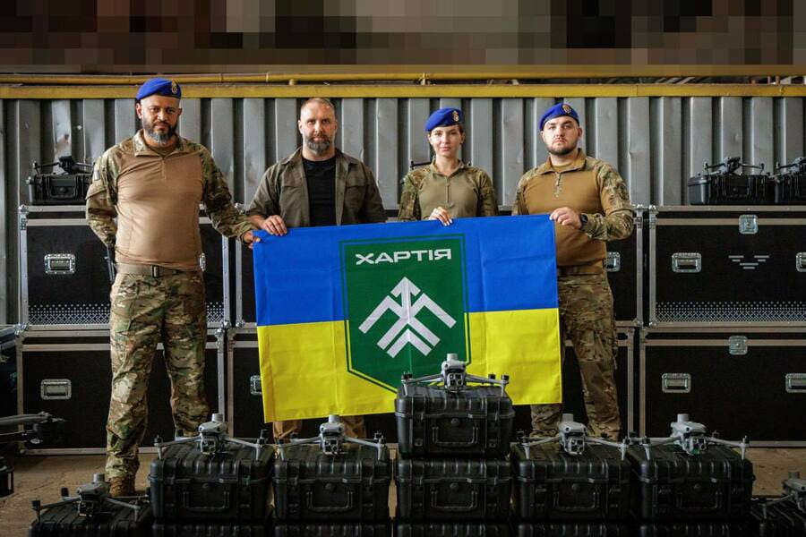 «Посилюємо бойовий арсенал оборонців Харківщини», — Олег Синєгубов