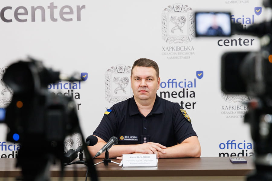Протягом тижня сапери ДСНС знешкодили на Харківщині майже 500 вибухонебезпечних предметів