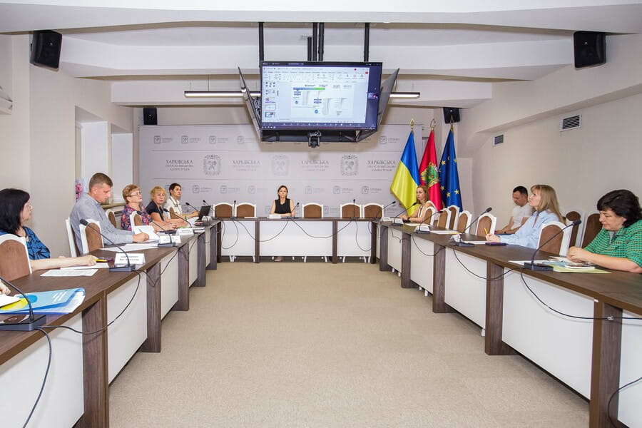 Харківщина – серед лідерів у реалізації послуг з охорони психічного здоров'я шляхом залучення медпрацівників первинної ланки