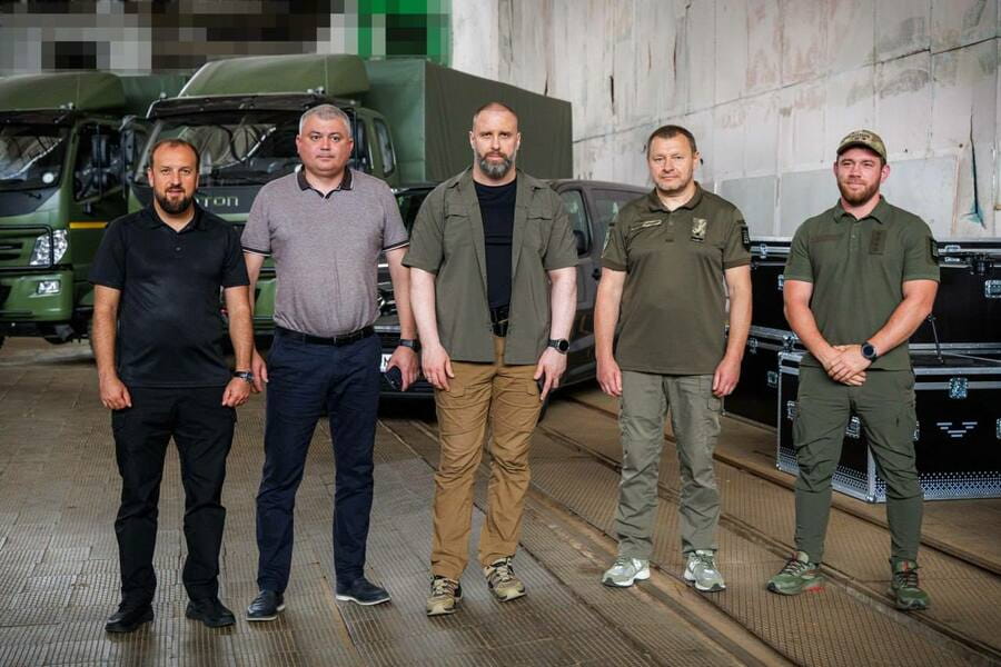 «Системно підтримуємо захисників Харківщини, які боронять один із стратегічних напрямків», — Олег Синєгубов