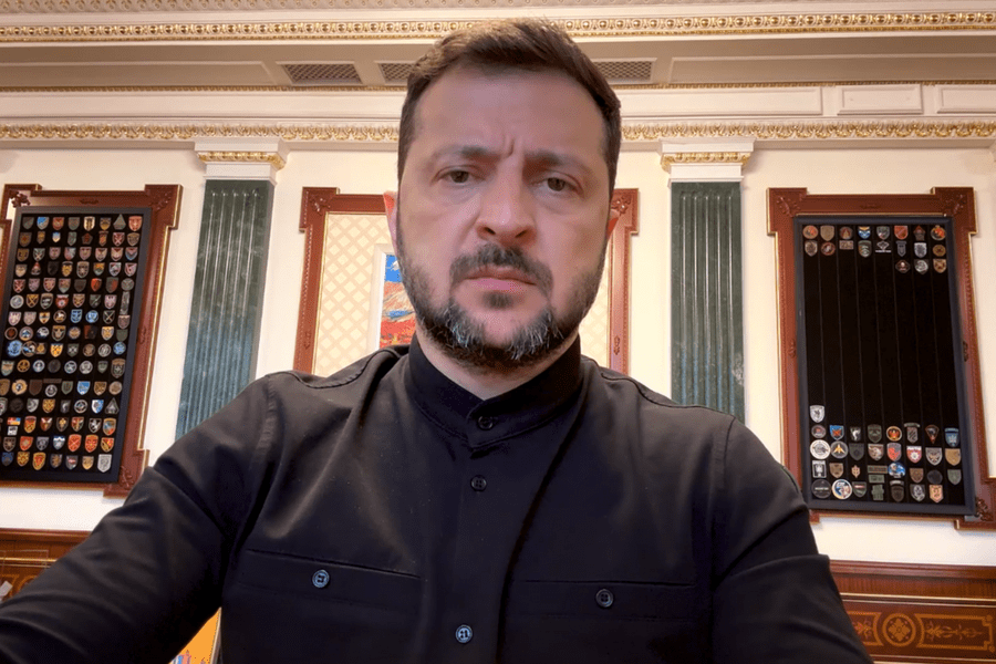 Запроваджуємо мораторій – заборону – на перевірки бізнесів і взагалі будь-яке втручання правоохоронних органів, контролюючих, різних державних структур у діяльність бізнесу – звернення Президента