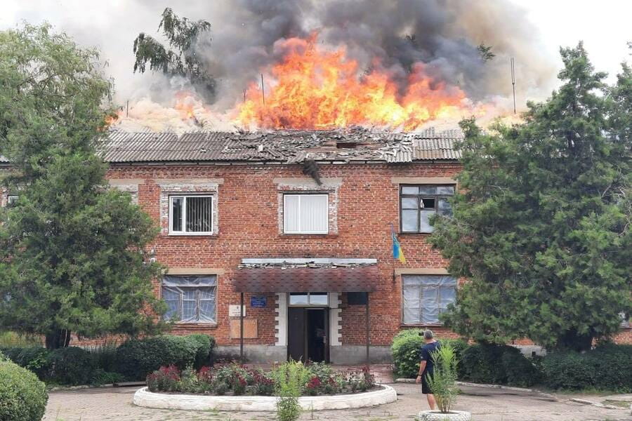 Олег Синєгубов — про ситуацію на Харківщині станом на 22 липня