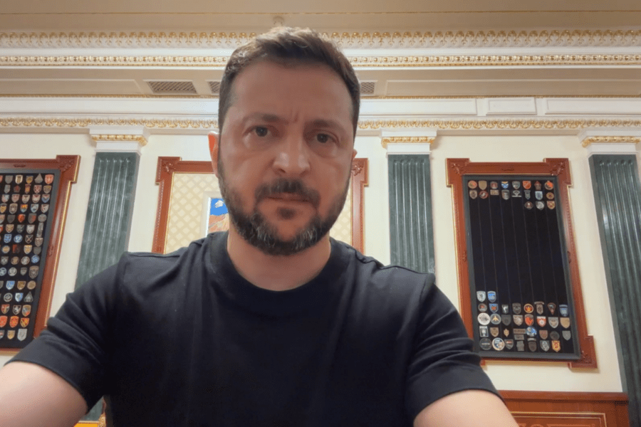 Антикорупційна інфраструктура працюватиме, тільки без російських впливів – від цього треба очистити – звернення Президента