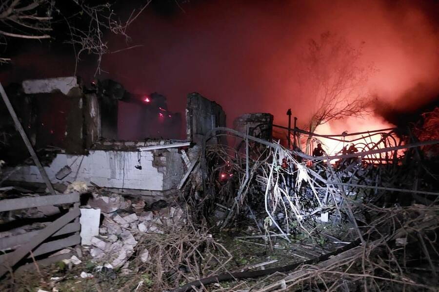 Олег Синєгубов – про ситуацію на Харківщині станом на 24 липня Олег Синєгубов – про ситуацію на Харківщині станом на 24 липня