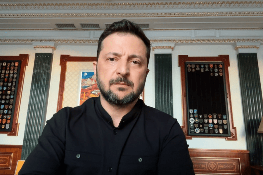 Доручив урядовцям представити законопроєкт всім нашим партнерам і залучити всі необхідні експертні можливості – звернення Президента