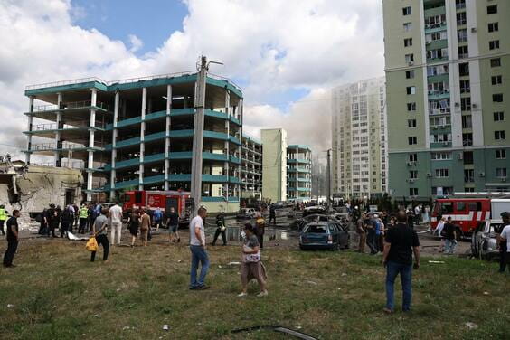 Олег Синєгубов – про ситуацію на Харківщині станом на 25 липня